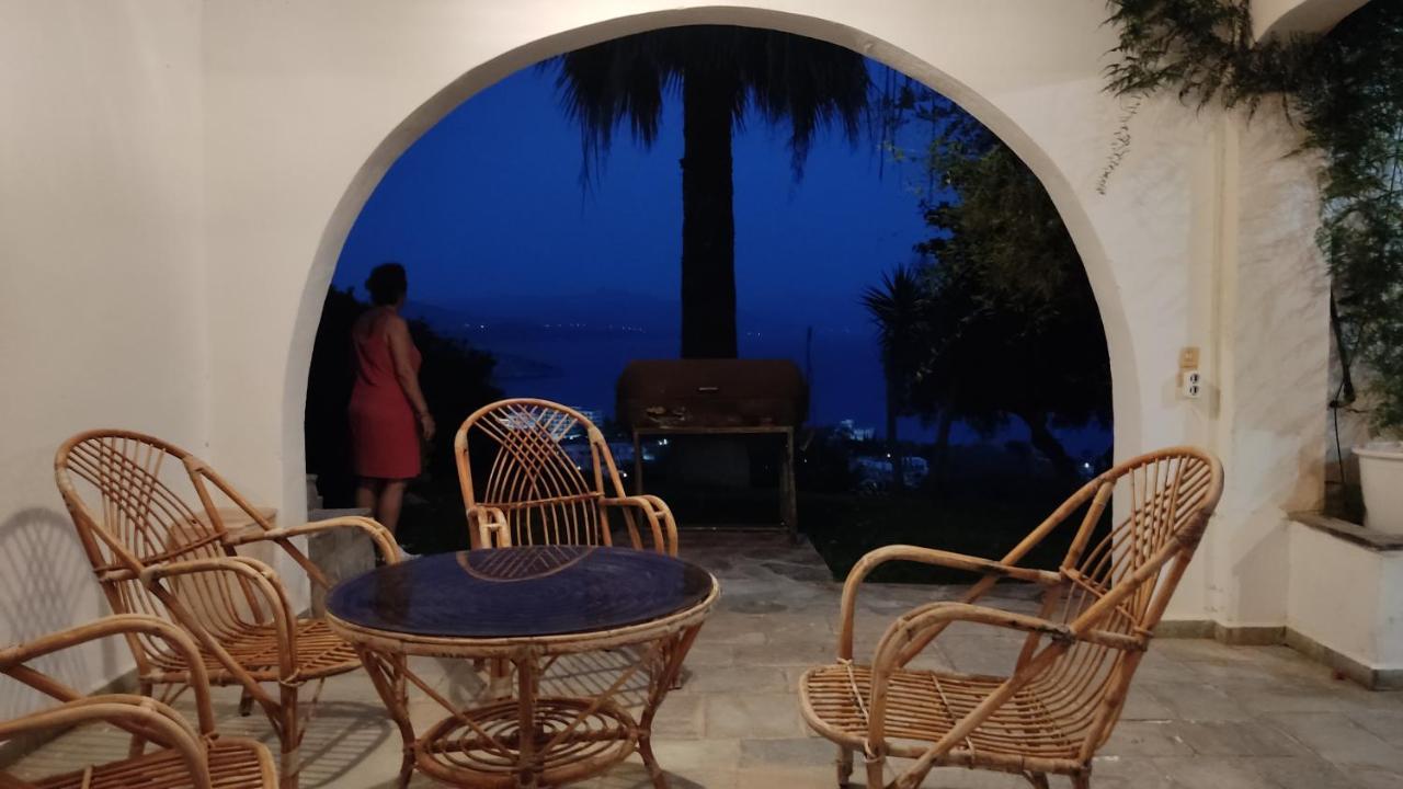 فندق Antika 6 تولو المظهر الخارجي الصورة